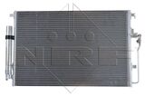 PATTERN CONDENSER OEM TITANX